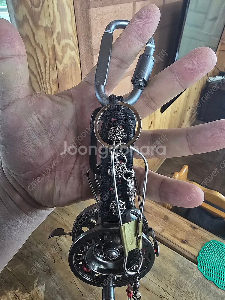 수제 릴 꿰미팝니다.--6