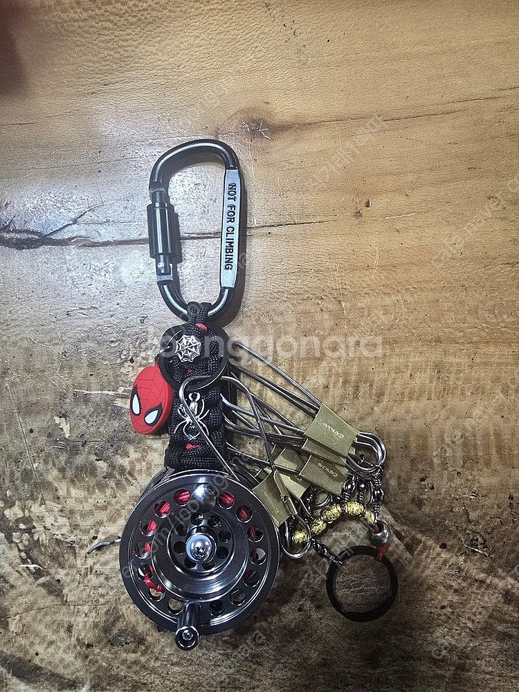 수제 릴 꿰미팝니다.--7