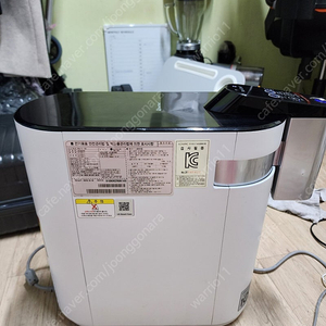 LG 퓨리케어 정수기 WD303AW