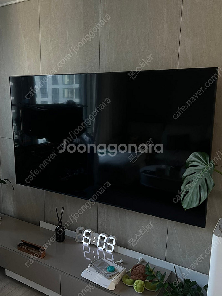 LG 75인치 TV (모델명: 75UQ8300ENA)--0