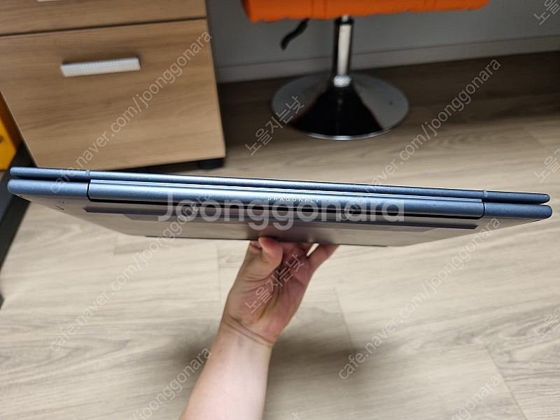 HP 드래곤플라이 G3 (i5-1235u / 16gb ...--4