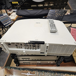 NEC NP-PA600XG 6000안시 빔프로젝터