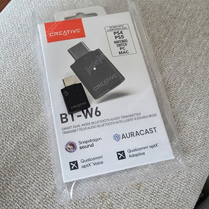 BT-W6 판매합니다