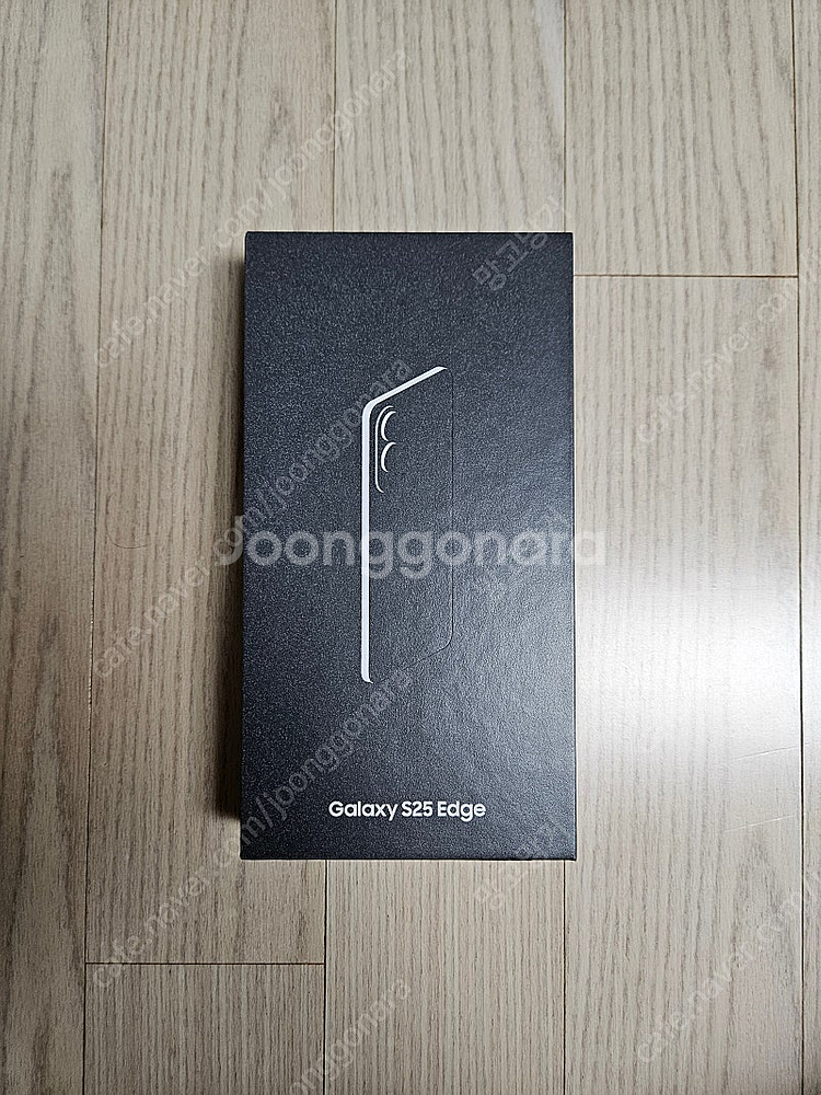 갤럭시s25 엣지 512gb 미개봉 티타늄아이스블루--0