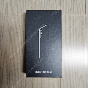 갤럭시s25 엣지 512gb 미개봉 티타늄아이스블루