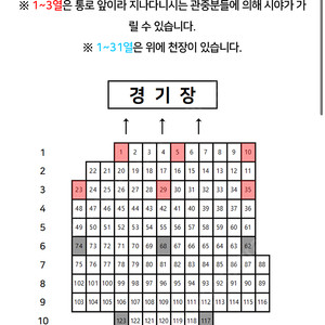 7월19일 엘지 vs 롯데 중앙네이비석 320블록 단석 1석 판매