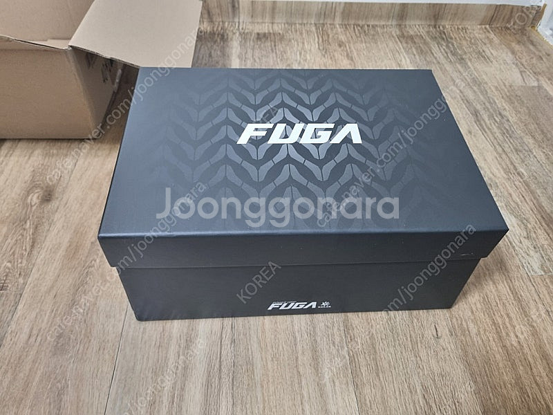 카일라스 fuga ex3 트레일러닝화--1