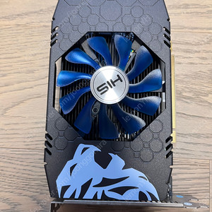 HIS Radeon RX 560 2GB 그래픽카드