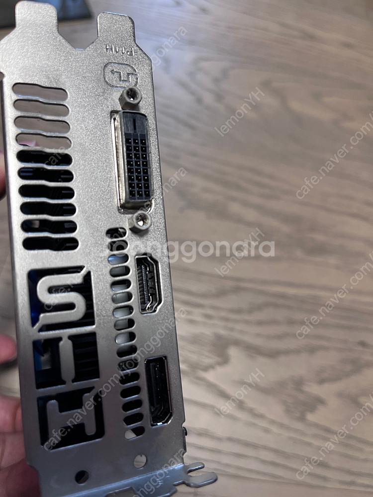 HIS Radeon RX 560 2GB 그래픽카드--1