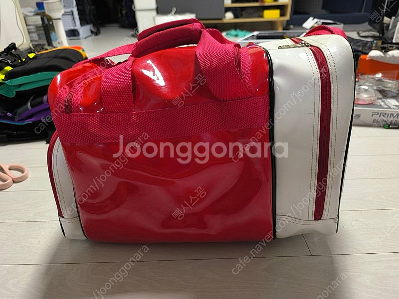 야구용품 가방,헬멧,장갑 팝니다.--9