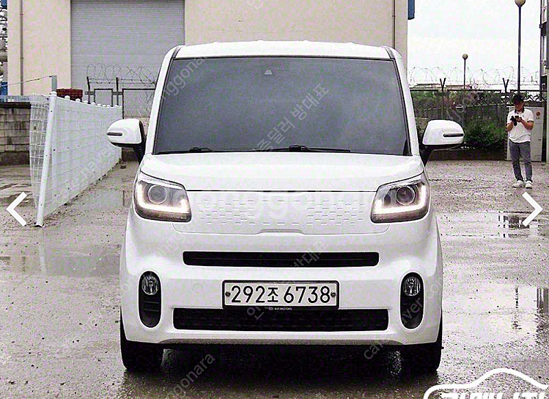 [완전무사고/스타일/내비/후카/컨비니언스] 더 뉴 레이 시그니처 @중고차@전액할부@전액카드@저신용@여유자금@중고차매...--0