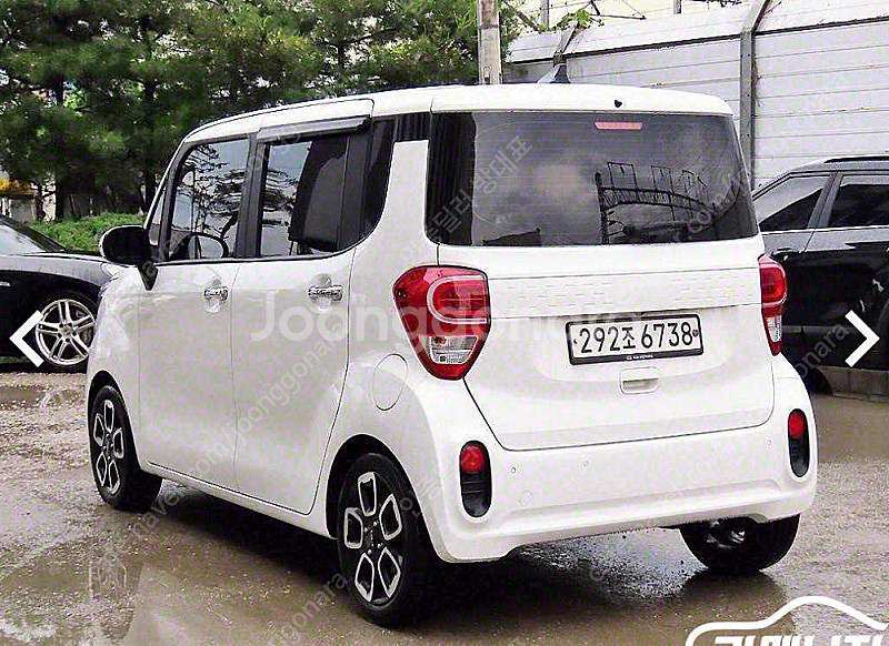 [완전무사고/스타일/내비/후카/컨비니언스] 더 뉴 레이 시그니처 @중고차@전액할부@전액카드@저신용@여유자금@중고차매...--3