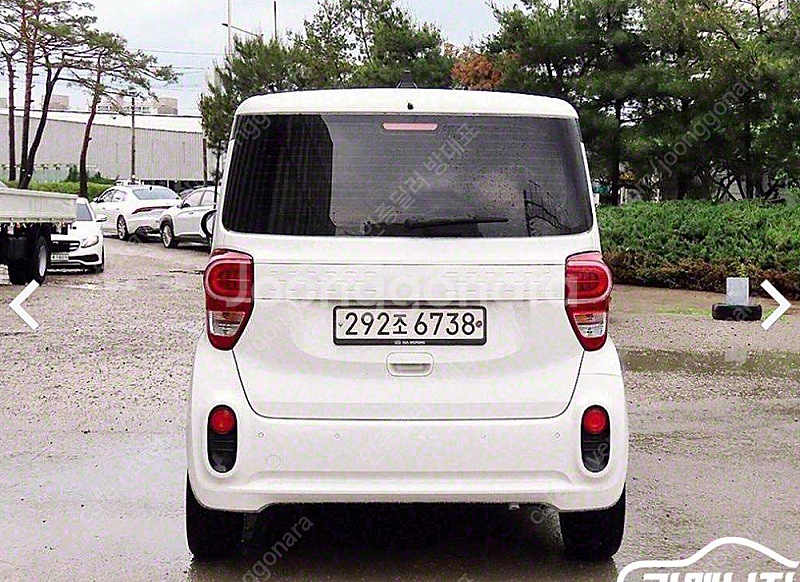 [완전무사고/스타일/내비/후카/컨비니언스] 더 뉴 레이 시그니처 @중고차@전액할부@전액카드@저신용@여유자금@중고차매...--4