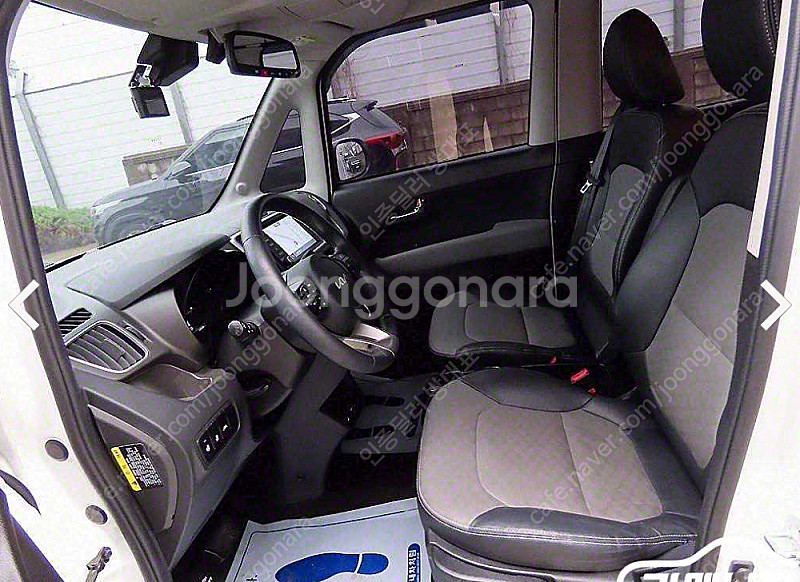 [완전무사고/스타일/내비/후카/컨비니언스] 더 뉴 레이 시그니처 @중고차@전액할부@전액카드@저신용@여유자금@중고차매...--5