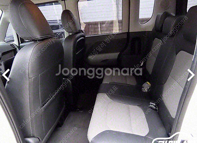 [완전무사고/스타일/내비/후카/컨비니언스] 더 뉴 레이 시그니처 @중고차@전액할부@전액카드@저신용@여유자금@중고차매...--6