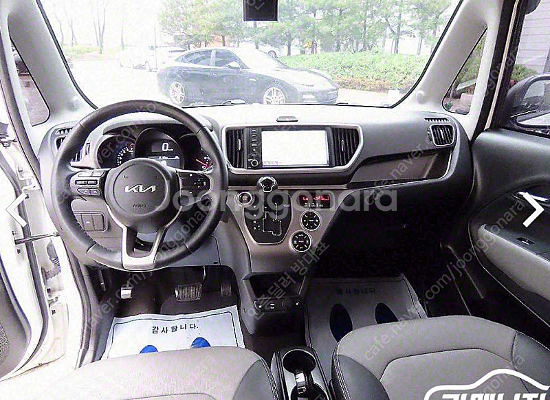 [완전무사고/스타일/내비/후카/컨비니언스] 더 뉴 레이 시그니처 @중고차@전액할부@전액카드@저신용@여유자금@중고차매...--7