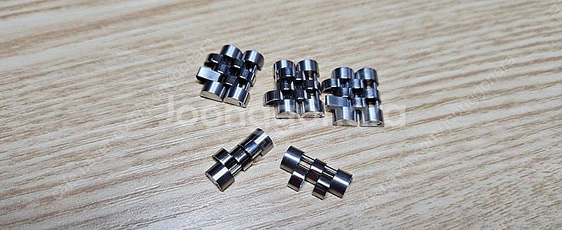 정품 로렉스 69173, 79173 시계 18k 링크--2