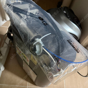 LG 퓨리케어 듀얼 정수기 WU900AS