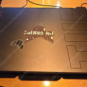 ASUS TUF A17게이밍 노트북 판매합니다.