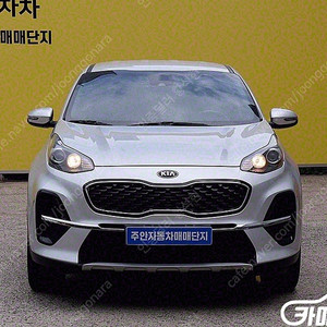 22년식 [기아]스포티지 더 볼드 1.6 디젤 2WD 프레스티지 (5인승) 전액할부최대72개월저신용할부카드현금고품질