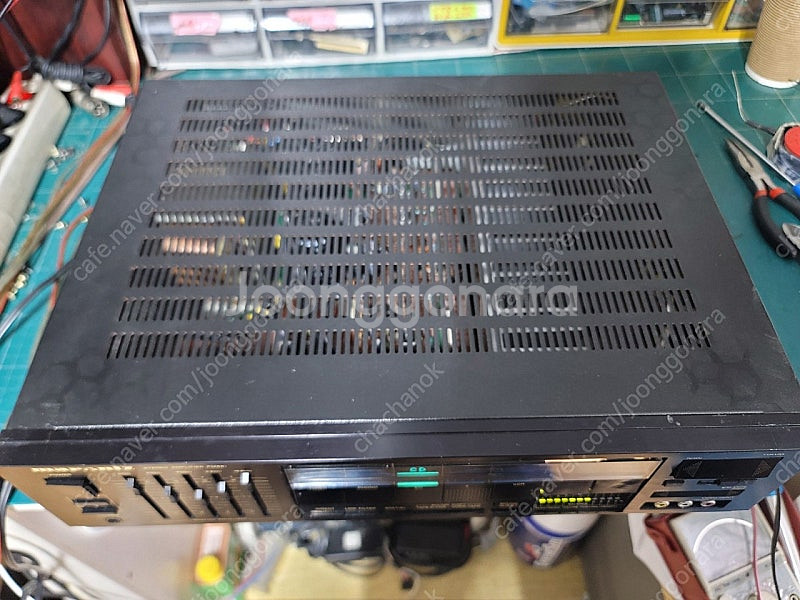marantz. PM 551 앰프--3