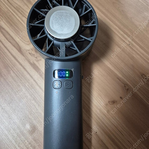 무선 냉각 휴대용 쿨링 손 선풍기 입니다