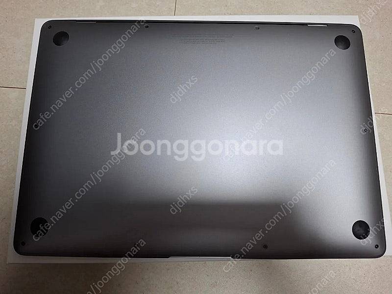 맥북 에어 M1 ram16 ssd512 팝니다--8