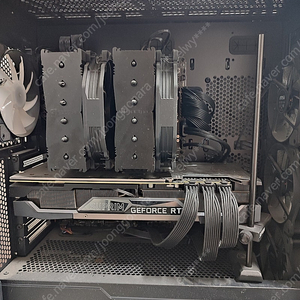 [105만원] PC 본체 13700K MSI Z690 상급 부품 구성 팝니다.