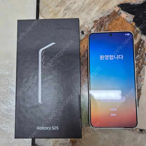 갤럭시 s25 자급제폰 팝니다