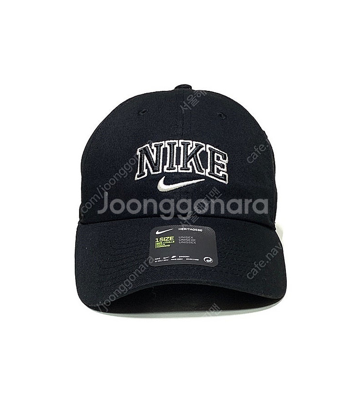 NIKE 나이키 헤리티지86 초레어 클래식 바시티 [블...--2