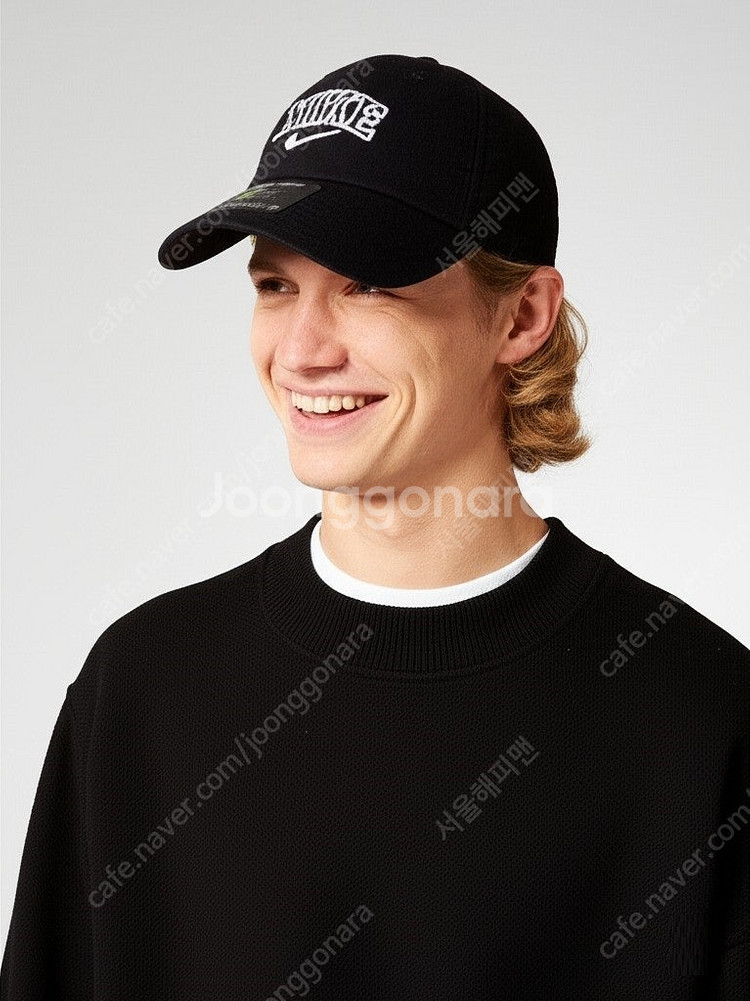 NIKE 나이키 헤리티지86 초레어 클래식 바시티 [블...--9