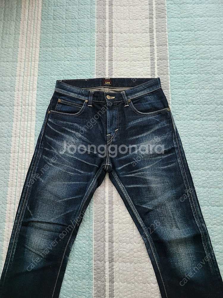 리Lee & 아메리칸렉시. union made Sanf...--1