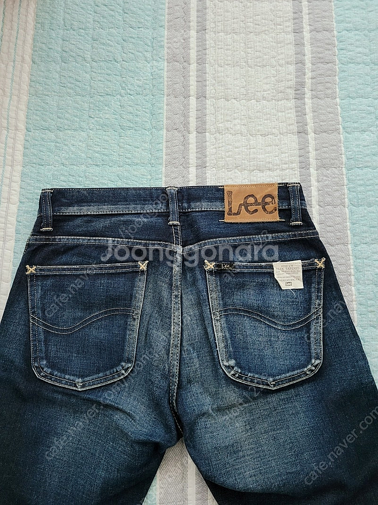 리Lee & 아메리칸렉시. union made Sanf...--8