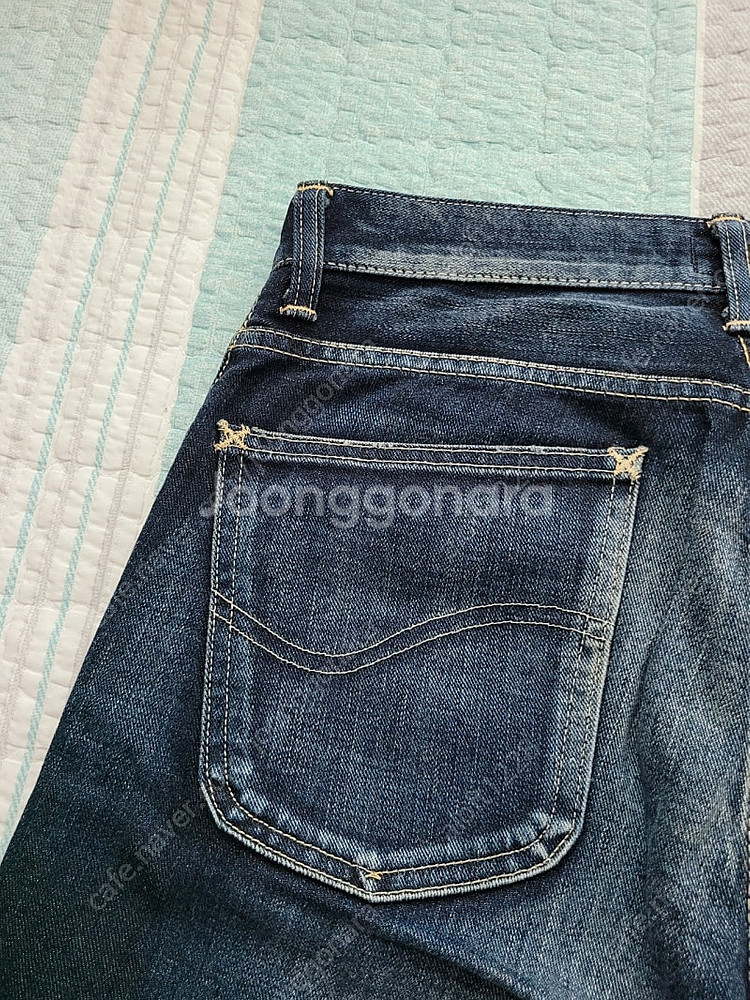 리Lee & 아메리칸렉시. union made Sanf...--9