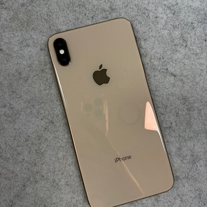 (자급제)아이폰XS맥스 골드색상 64G 배터리89% 초깨끗한 하자없는폰 30만 판매해요