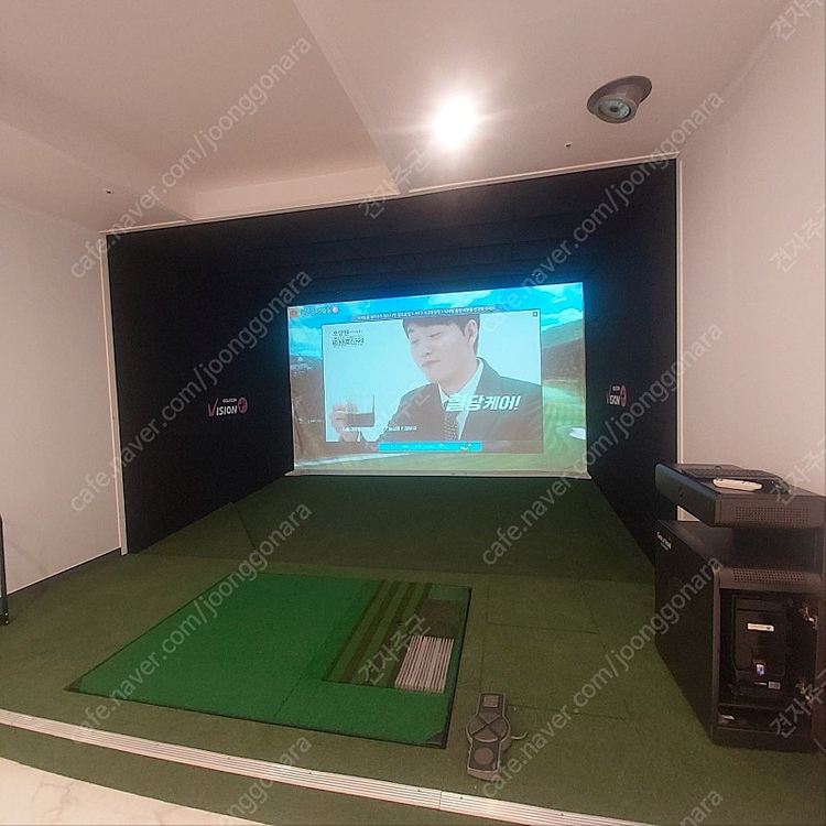 골프존 비젼플러스 / 카카오TR 연습장장비 매입합니다.! ! ! 이미지