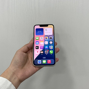 96699 아이폰13미니 스타라이트 128GB 부산 중고폰 팝니다 29만원