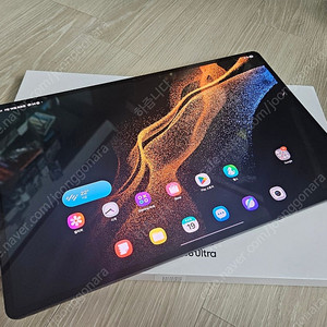 갤럭시 탭 S8 울트라 256gb wifi 삼케플 S급