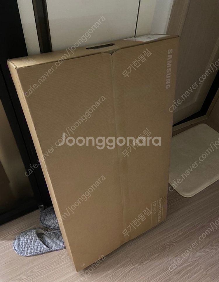 청주/세종) 삼성 스마트모니터 m7 32인치 화이트 미...--0