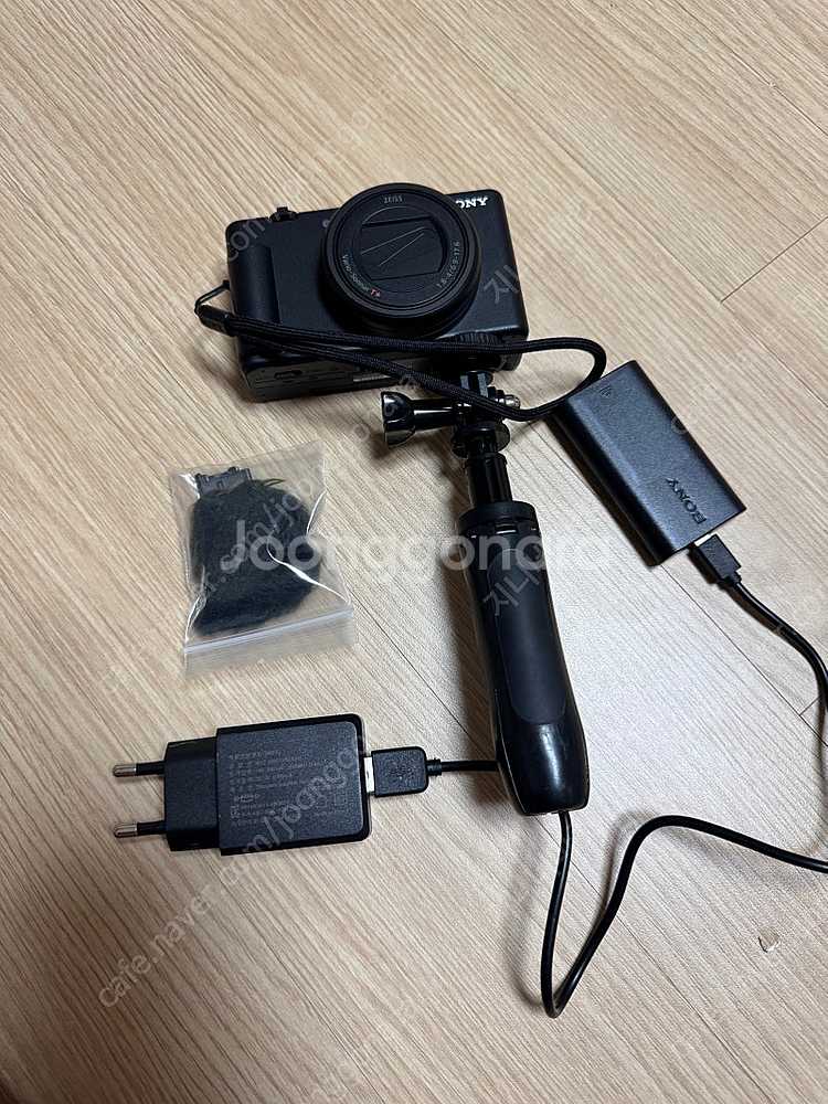 소니 zv-1 m2 블랙--2
