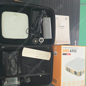 풀세트_미니빔프로젝트 제우스 A900
