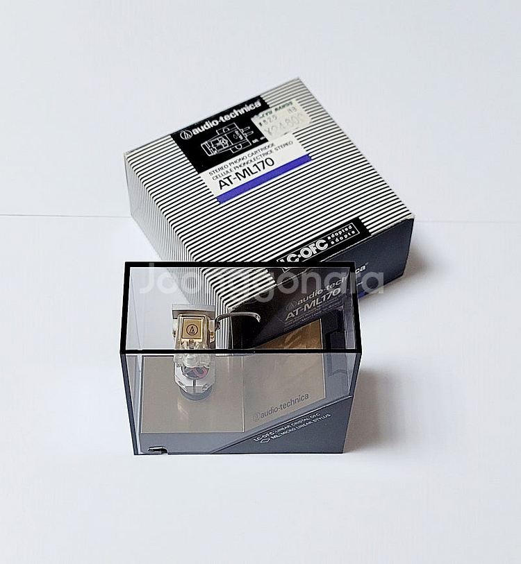 턴테이블 카트리지 / 오디오 테크니카 AT-ML170--9