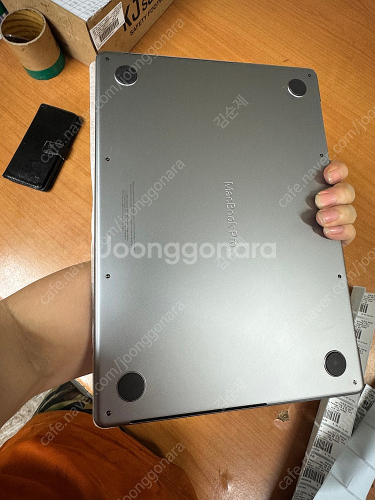 맥북프로 14 m1pro 32gb/512기가--1