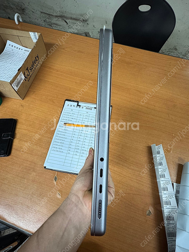 맥북프로 14 m1pro 32gb/512기가--3