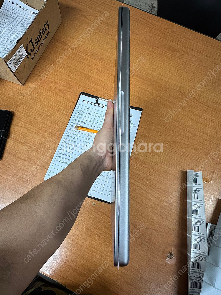 맥북프로 14 m1pro 32gb/512기가--4