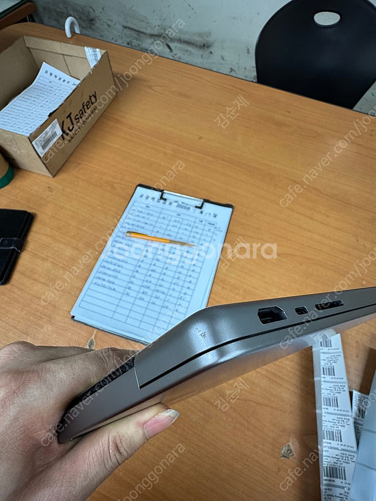 맥북프로 14 m1pro 32gb/512기가--6