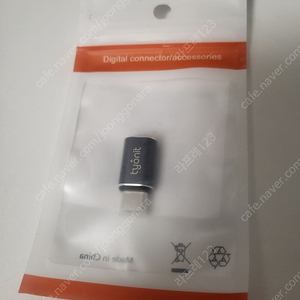 타이오닛 마그네틱 USB C 40Gbps 100W PD 충전 썬더볼트고속데이터 전송 충전 자석 C타입 젠더