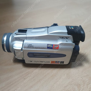 소니6mm,,캠코더trv18