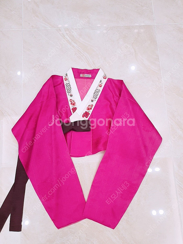 여성한복 저고리--1