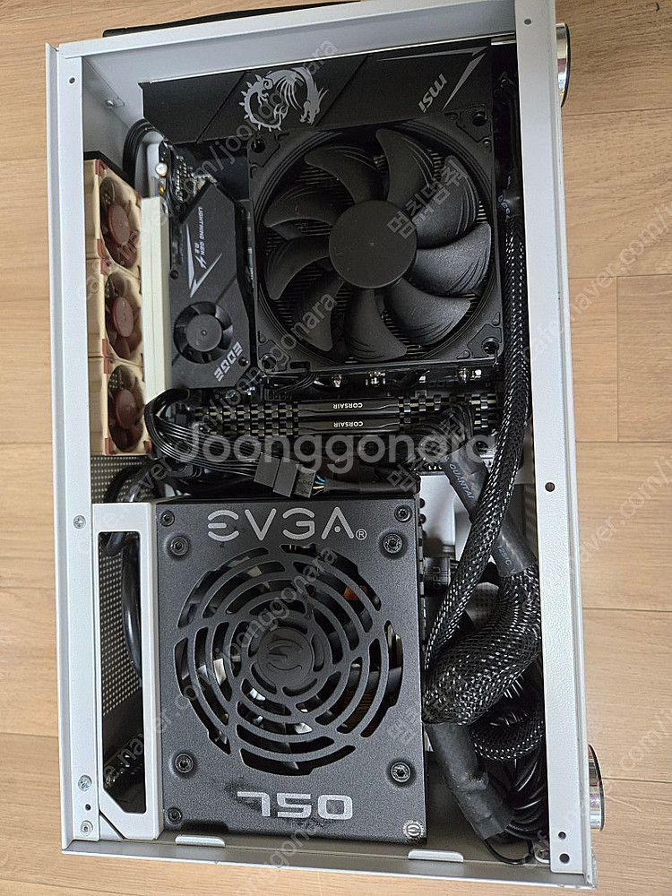 SFF 미니PC (itx,sfx) 판매합니다. (560...--0